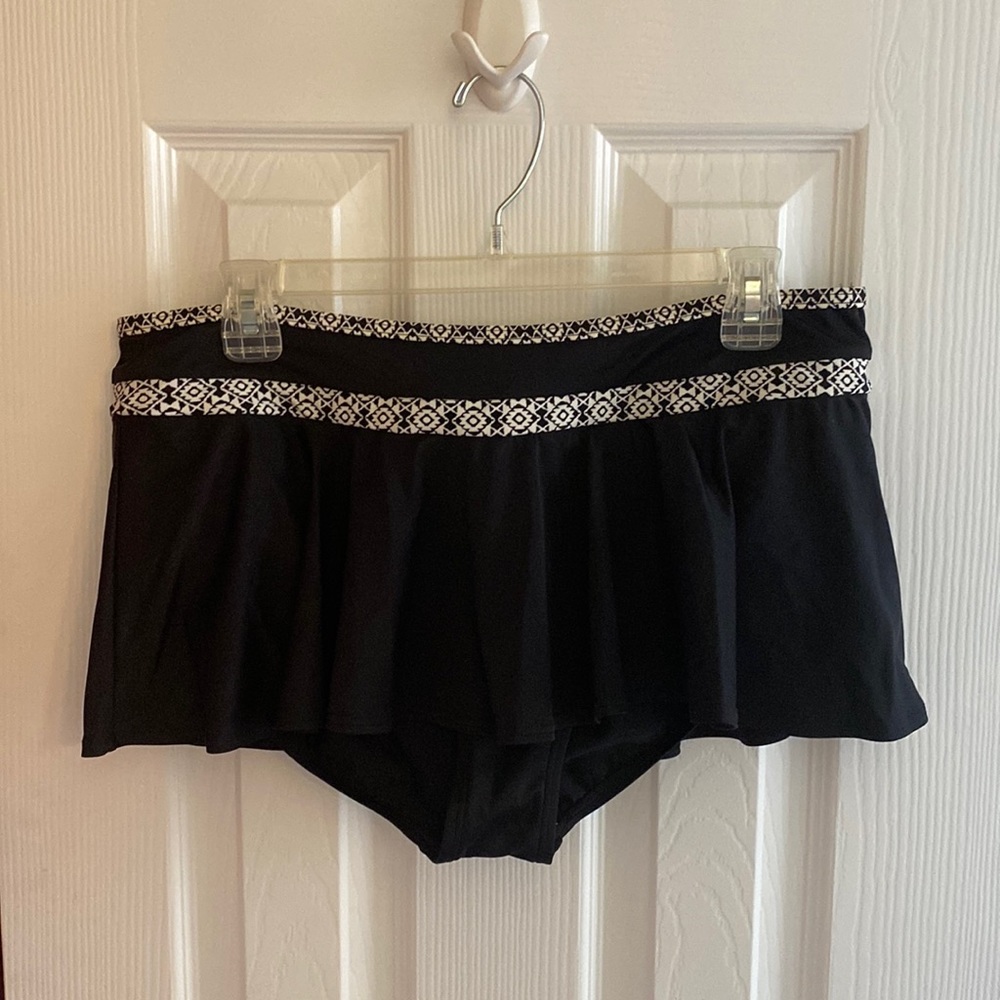 Coco rave skirted bottom